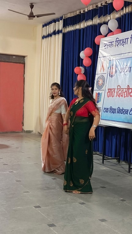 NSS Camp Image